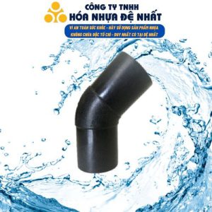 Lơi HDPE Đệ Nhất (đúc, đối đầu)
