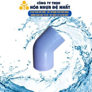 Lơi uPVC Đệ Nhất (hệ Iso)