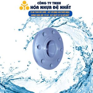 Mặt bít uPVC Đệ Nhất (hệ Inch)