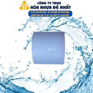 Nối uPVC Đệ nhất