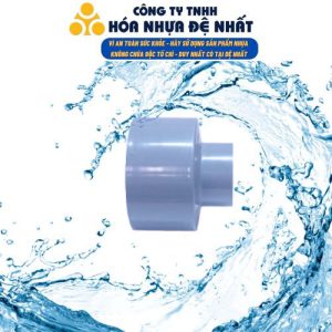Nối giảm uPVC Đệ Nhất (hệ ISO)