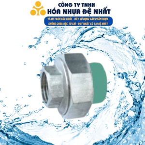 Rắc co ren trong PPR Đệ Nhất