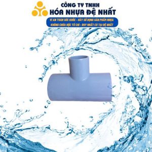 Tê giảm uPVC Đệ Nhất (hệ Inch)
