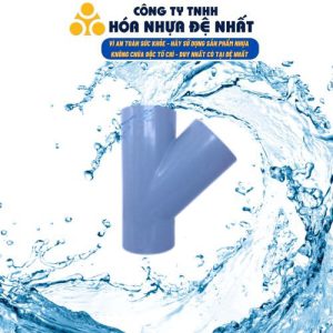 Y uPVC Đệ Nhất (hệ Inch)
