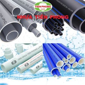 Đại lý ống Tiền Phong