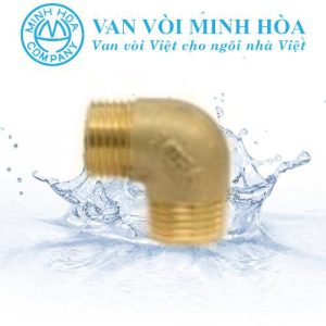 Cút đồng ren ngoài Minh Hòa
