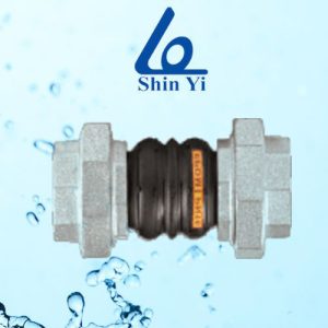 Khớp nối mềm cao su ren Shinyi