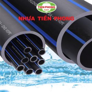 Ống HDPE trơn Tiền Phong