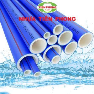 Đại lý ống PPR 2 lớp Tiền Phong