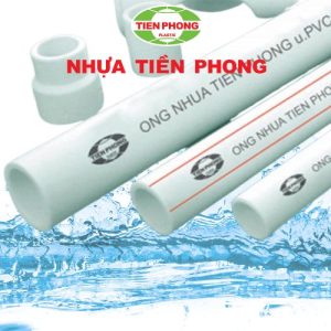 Đại lý ống PPR nóng lạnh Tiền Phong