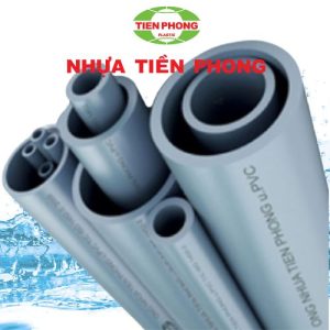 Ống uPVC Tiền Phong miền Nam