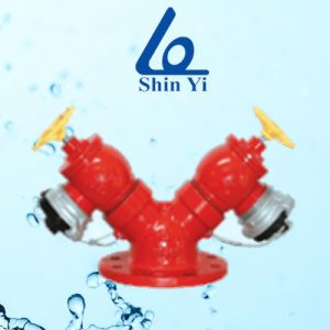 Trụ chữa cháy ngoài nhà Shinyi