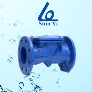 Van 1 chiều lá lật Shinyi