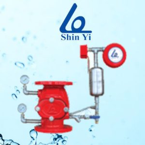 Van báo động Shinyi