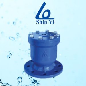 Van búa nước Shinyi