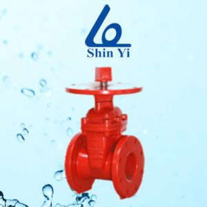 Van cổng ty chìm UL/FM Shinyi