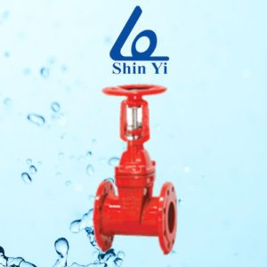 Van cổng ty nổi UL/FM Shinyi