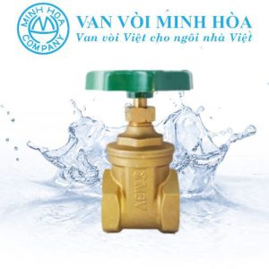 Van cửa đồng MBV