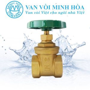 Van cửa đồng MI