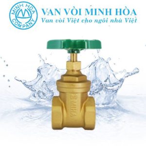 Van cửa đồng MIHA