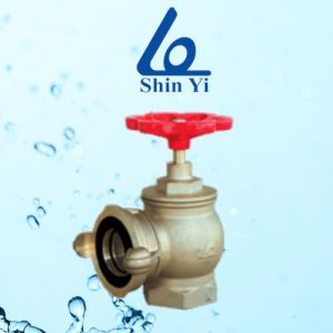 Van cổng đồng chữa cháy Shinyi