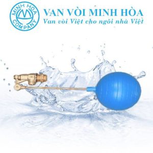Van phao đồng MIHA