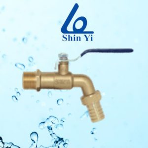 Vòi vườn đồng Shinyi