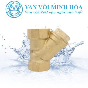Y lọc đồng MIHA