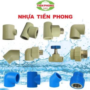 Phụ kiện PPR Tiền Phong