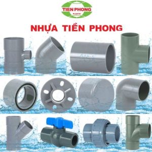 Phụ kiện uPVC Tiền Phong
