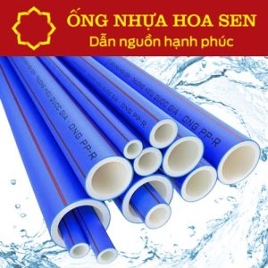 Ống PPR 2 lớp Hoa Sen