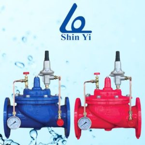 Van an toàn Shinyi