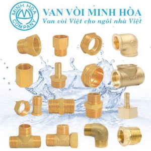 Đại lý phụ kiện đồng Minh Hòa