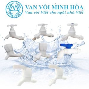 Vòi nhựa Minh Hòa