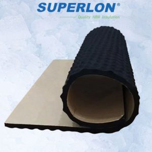 Đại lý tấm cách âm sọt trứng 1 mặt keo Superlon