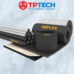Tấm xốp bảo ôn cách nhiệt HBFlex