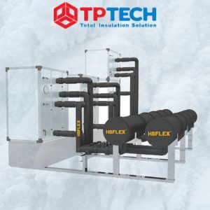 Ống xốp cách nhiệt HBFlex - TPHCM