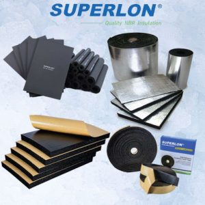 Phân phối xốp bảo ôn Superlon