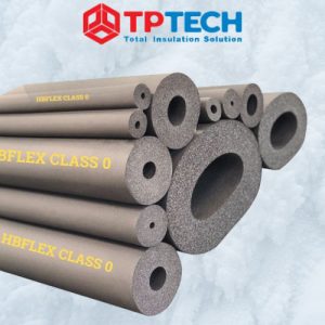 Ống bảo ôn cách nhiệt HBFlex Class 0