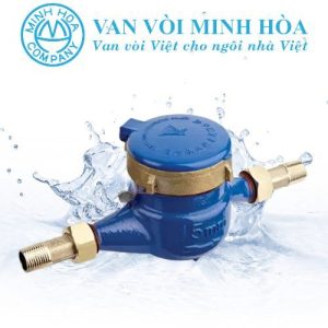 Đồng hồ cơ thân gang Nối ren - FUZHOU