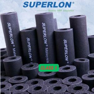 Ống gen cách nhiệt Superlon