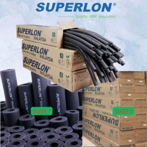 Phân phối ống Supelon
