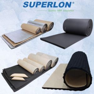 Đại lý tấm cách nhiệt bảo ôn Superlon