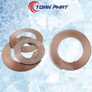Đại lý ống đồng cuộn Toàn Phát