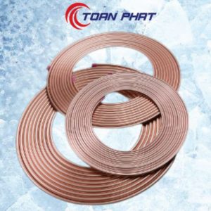 Đại lý ống đồng cuộn PC Toàn Phát