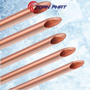 Ống đồng cây Toàn Phát