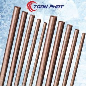 Đại lý ống đồng cây Toàn Phát