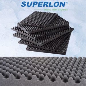 Tấm cách âm sọt trứng Superlon