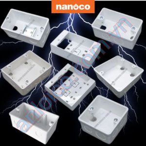 Hộp âm và hộp nổi Nanoco