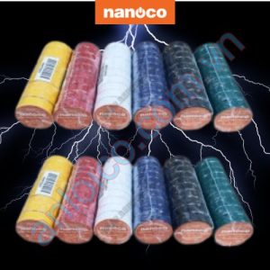 Băng keo cách điện Nanoco